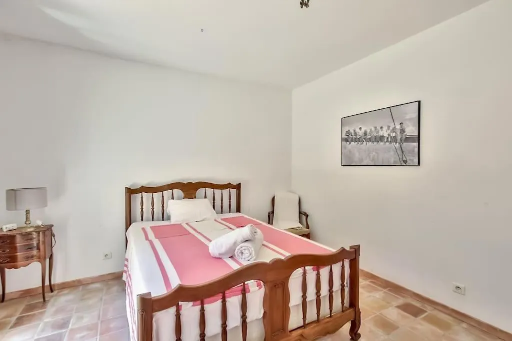 Elegante Villa Provencale: Jacuzzi, Calme & Nature La Crau Frankrijk